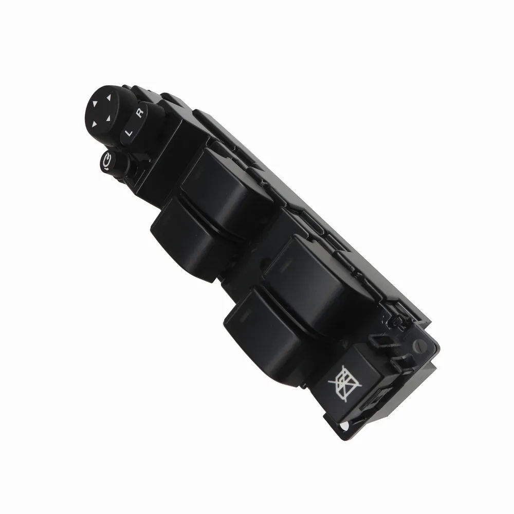 Electric Power Window Master Control Switch With Auto Door Mirror Folding Function GS1E-66350A for Mazda A6 1.8 2.0 2.2 2.5 | Автомобили и