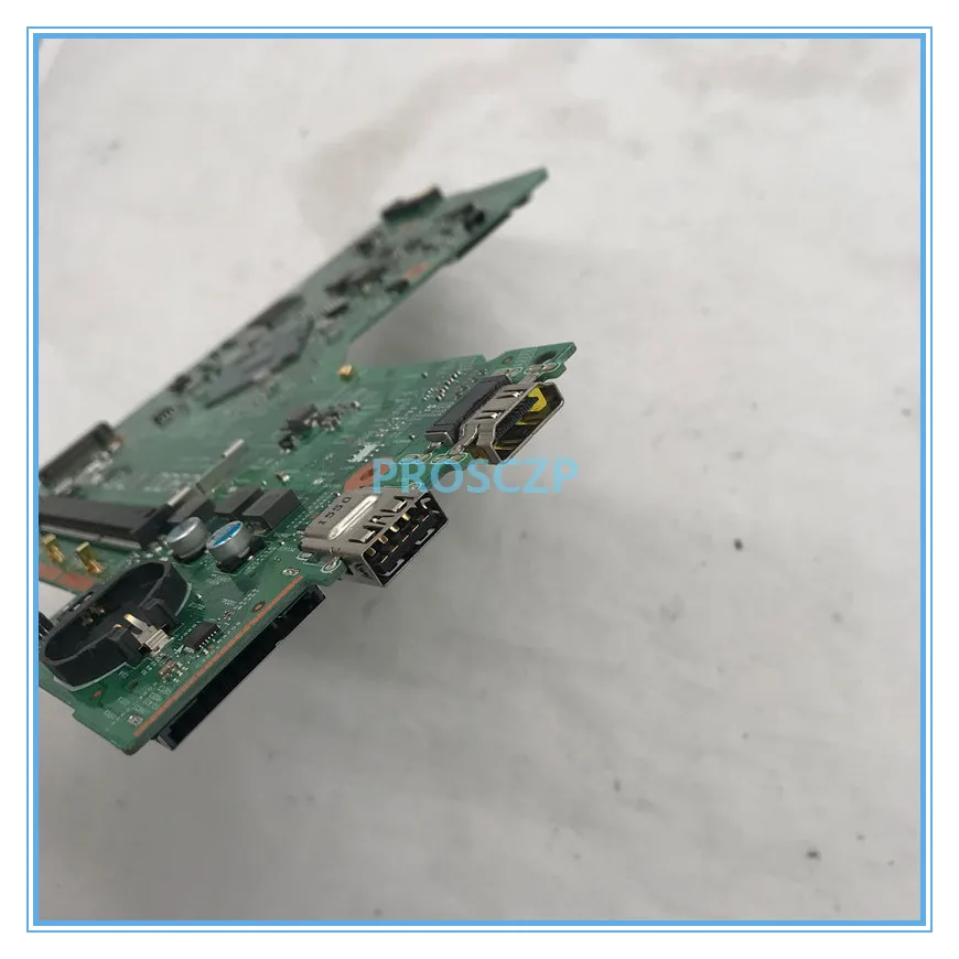 Высокое качество для INSPIRON 3452 3552 материнская плата для ноутбука CN-0JX7F0 0JX7F0 JX7F0 14279-1 PWB: 896X3 с N3700 ЦП работает хорошо