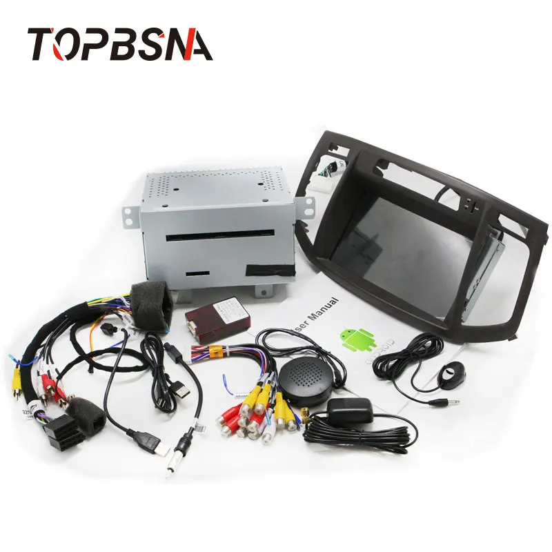 Topsna Android 9,0 автомобильный dvd-плеер для Opel Vauxhall INSIGNIA 2008 2009 2010 2011 wifi Мультимедиа gps стерео 2 Din автомагнитола RDS