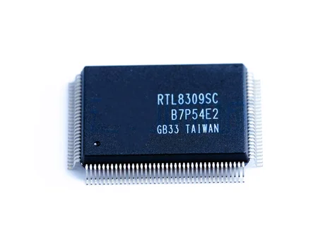 

5-10pcs New RTL8309SB RTL8309SC QFP-128 Ethernet microcontroller chip