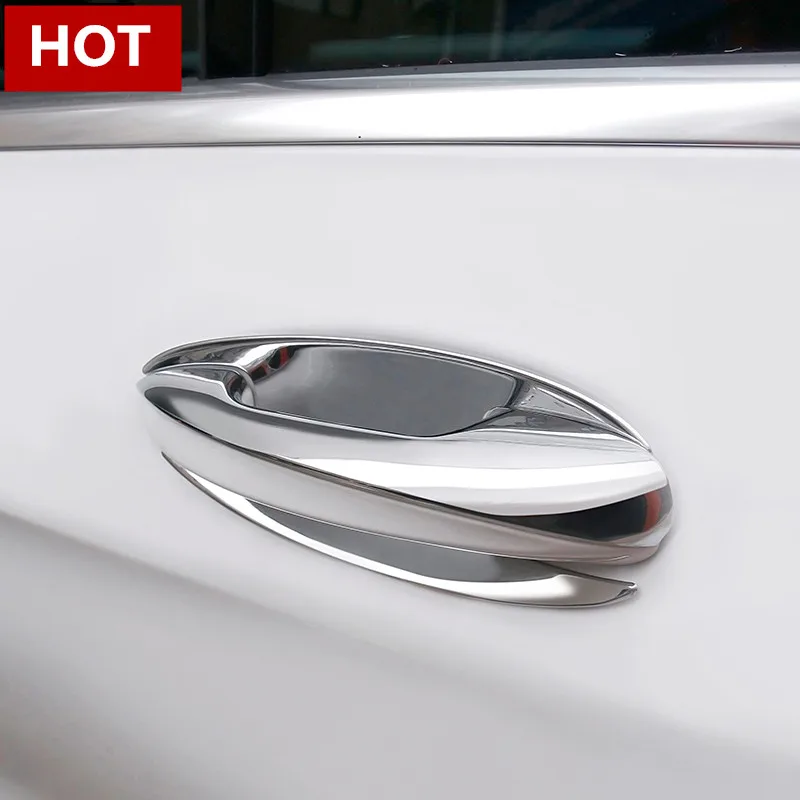 13 шт. накладки на дверную ручку и чашу для Benz C класса W205 S205 2014 2021|w205 cover|w205 doorcover for |