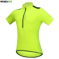 wosawe cycling jersey pro team summer road bike clothes jerseys motocross sportwear clothing cycling bicycle outdoor