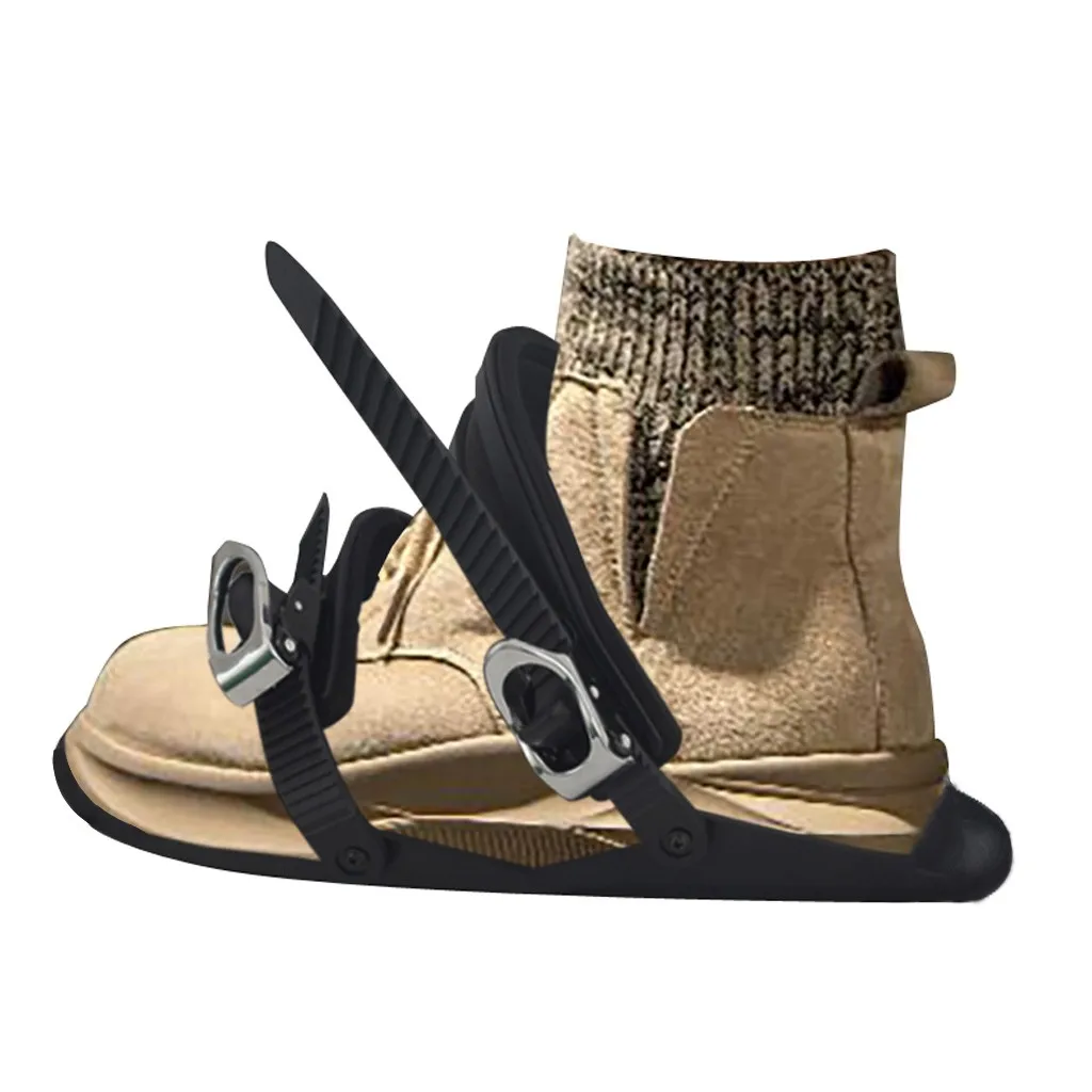 Мини-сани для катания на лыжах сноуборде лыжные ботинки высококачественные