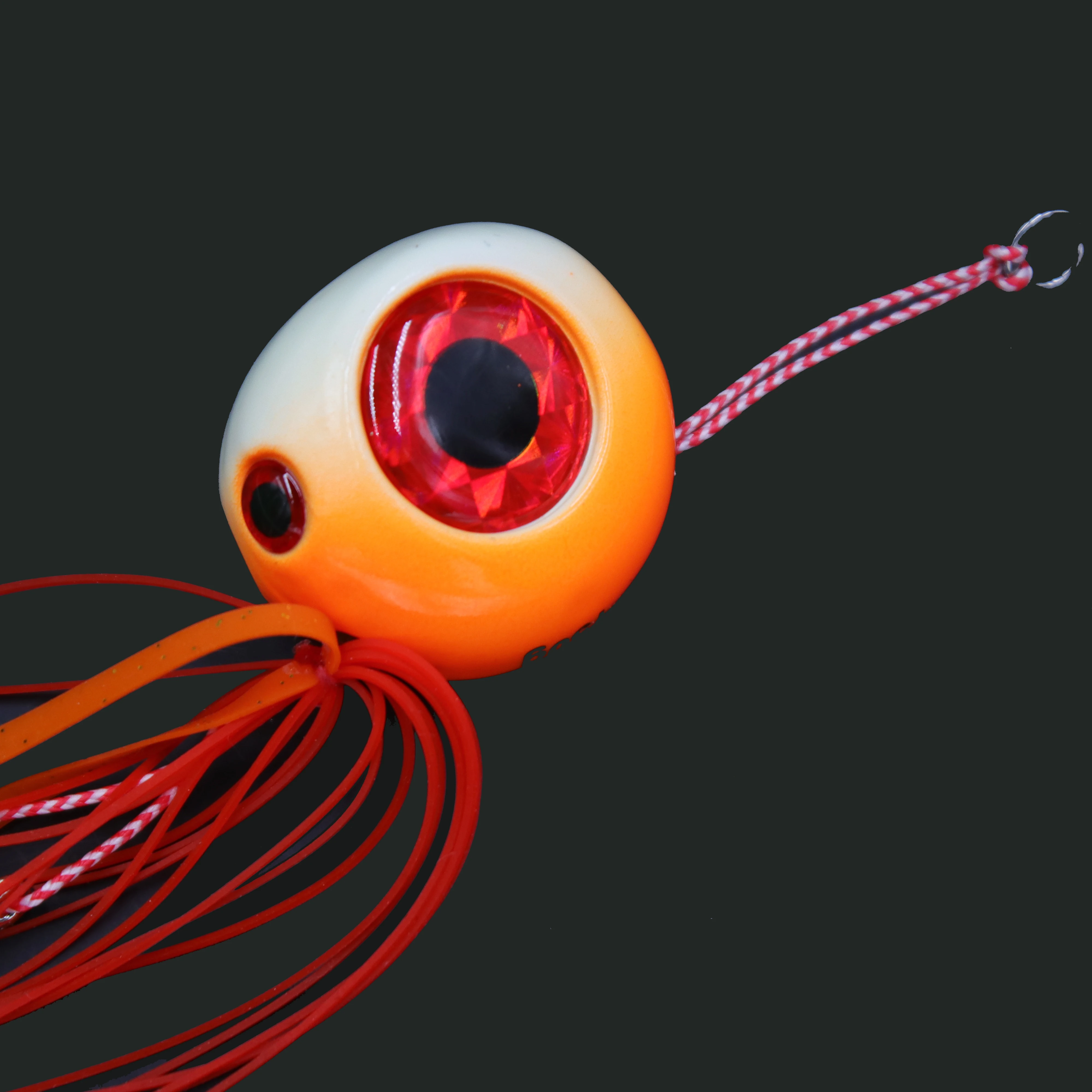 MAD мышь слайдер Мормышка с грузилом свинца дергающаяся приманка 60 г 80 100 120g 150g 200g