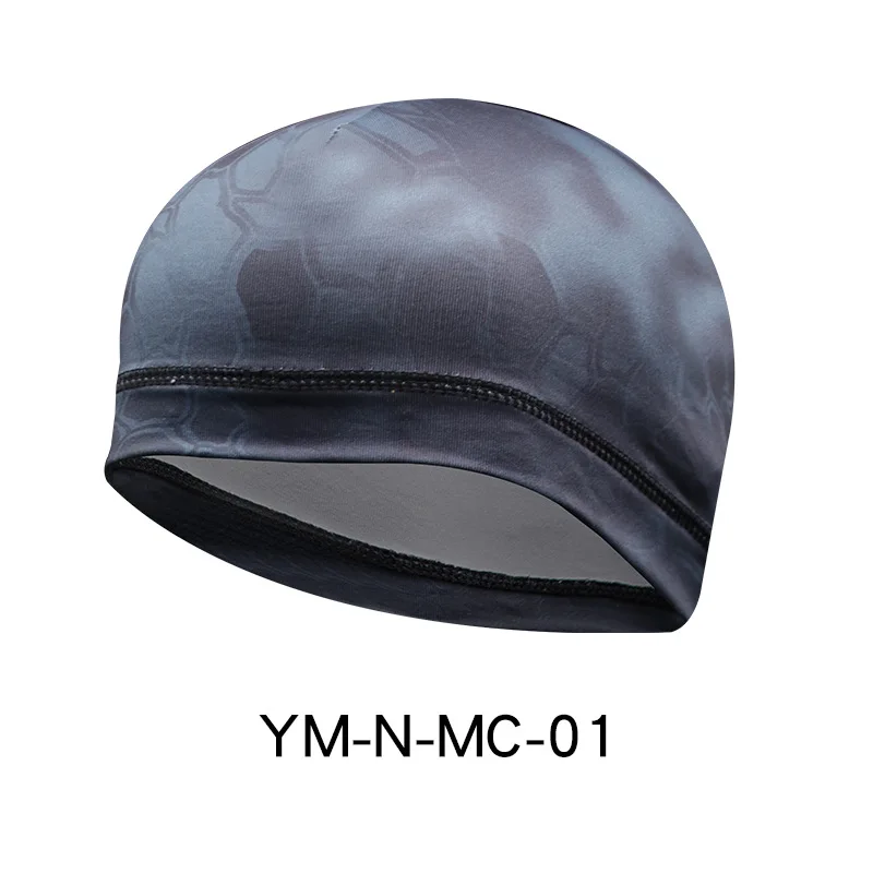 

Cycling Men's Cap Windproof Beanie Sunscreen Sports Outdoor Soft Python Texture Camouflage Women Head Hoods Fishing Motorcycle
