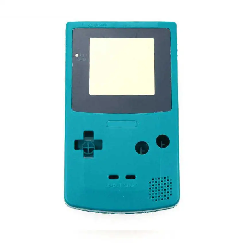 Пластиковый чехол YuXi с полным покрытием корпуса для Nintendo Gameboy цветная Замена