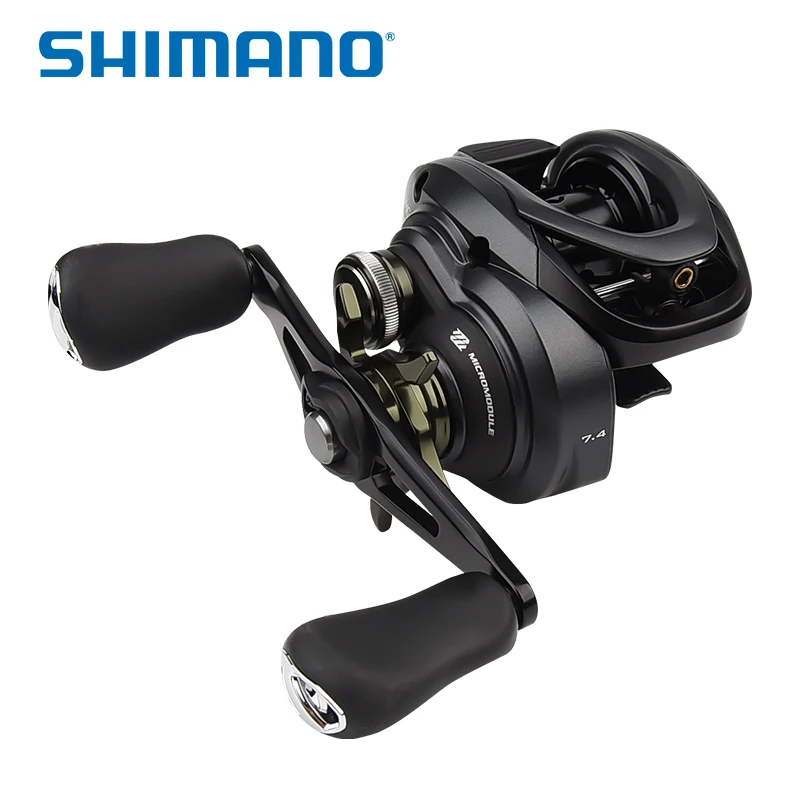 Катушка рыболовная SHIMANO Curado MGL 70HG 70XG 71HG 71XG 8 + 1BB 2020: 7 4. 1:1 катушка для морской рыбалки