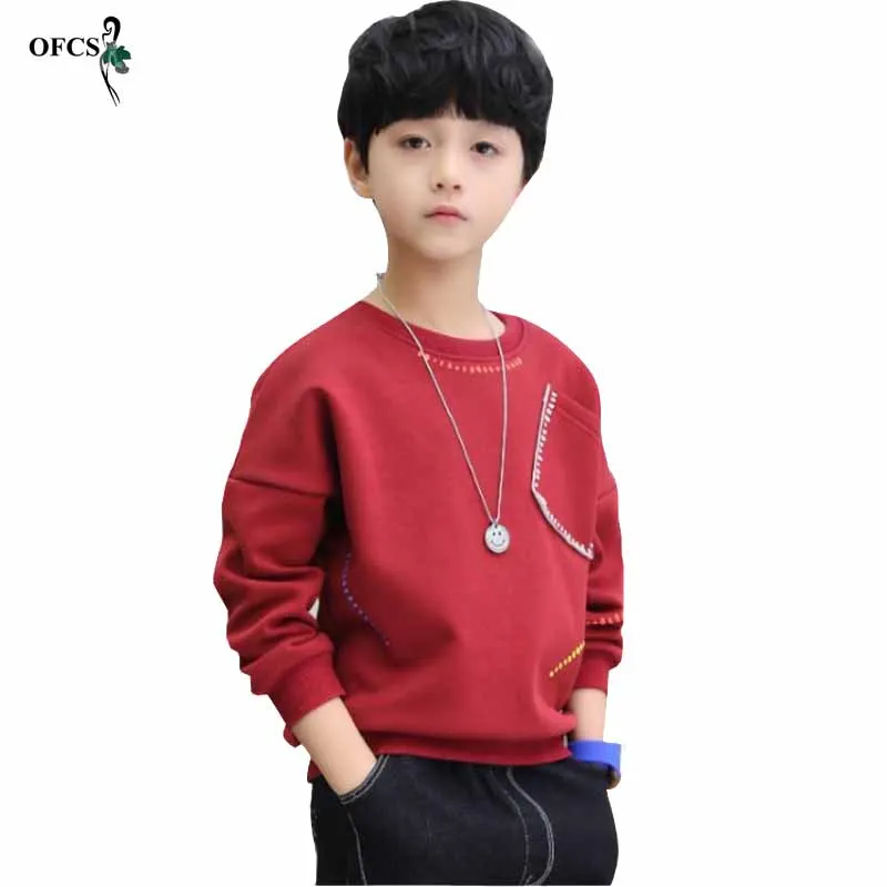 Весенние брендовые свитера для мальчиков Детские вязаные пуловеры с длинными