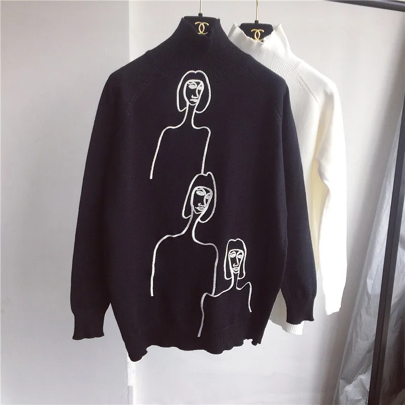 Сестры фара Новинка весны Осенняя Женская обувь белого цвета с высоким плотно