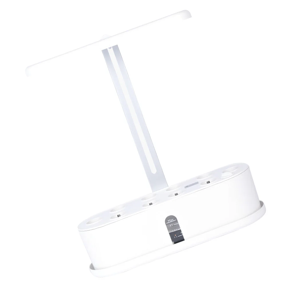 

1 Set Smart Hydroponic Plant Light Fill Light Intelligent Machine US Plug