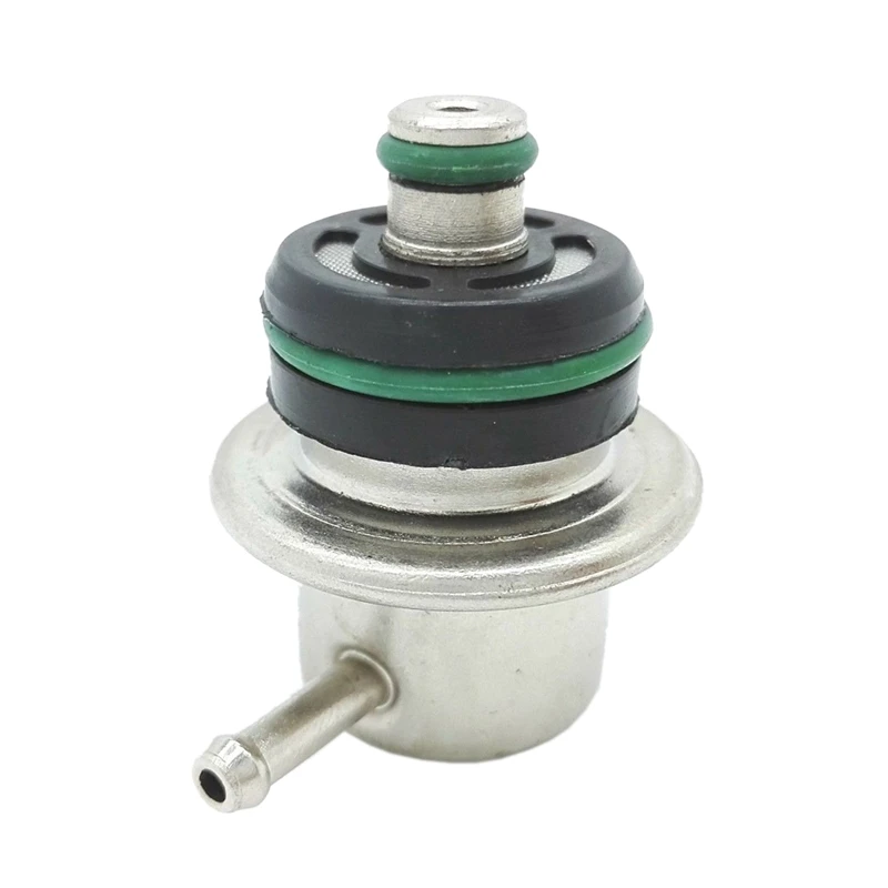 

4 Bar Fuel Pressure Regulator Fits for Golf J-e-t-t-a Passat Audi A4 A6 A8 Tt S6