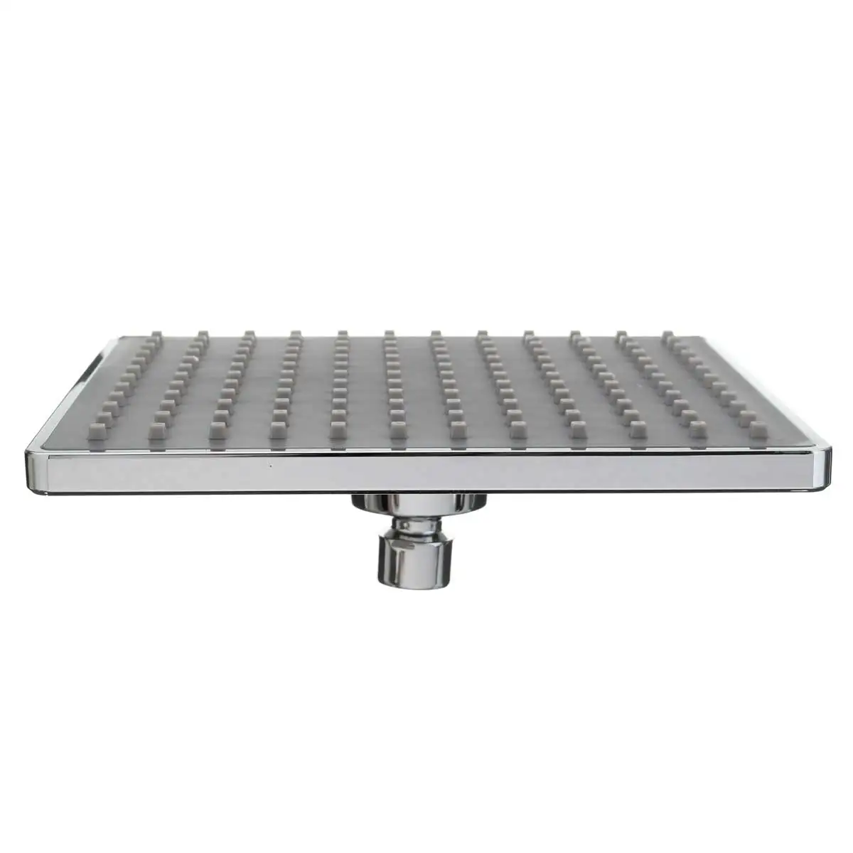 

Xueqin 8 Inch Bathroom Square Shape Top Rainfall Pressurrize Shower Head