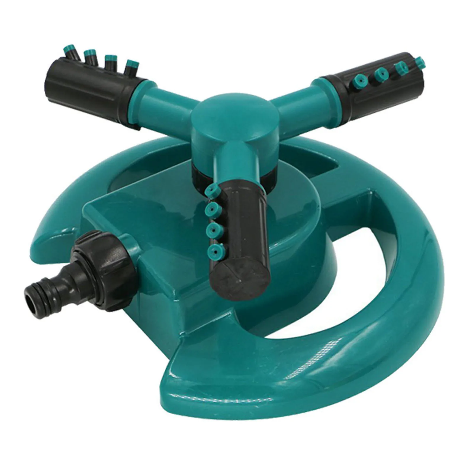 

Three-pronged Rotating Sprinkler For Lawn And Garden Garden Sprinkler Head Automatic Sprinkler 360 Rotating