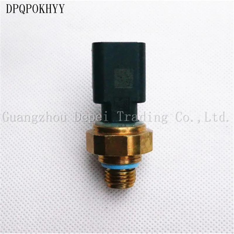 DPQPOKHYY OEM 4921517 чехол для Cummins ISX ISM ISX11.9 ISX15 датчик давления масла двигателя США|case