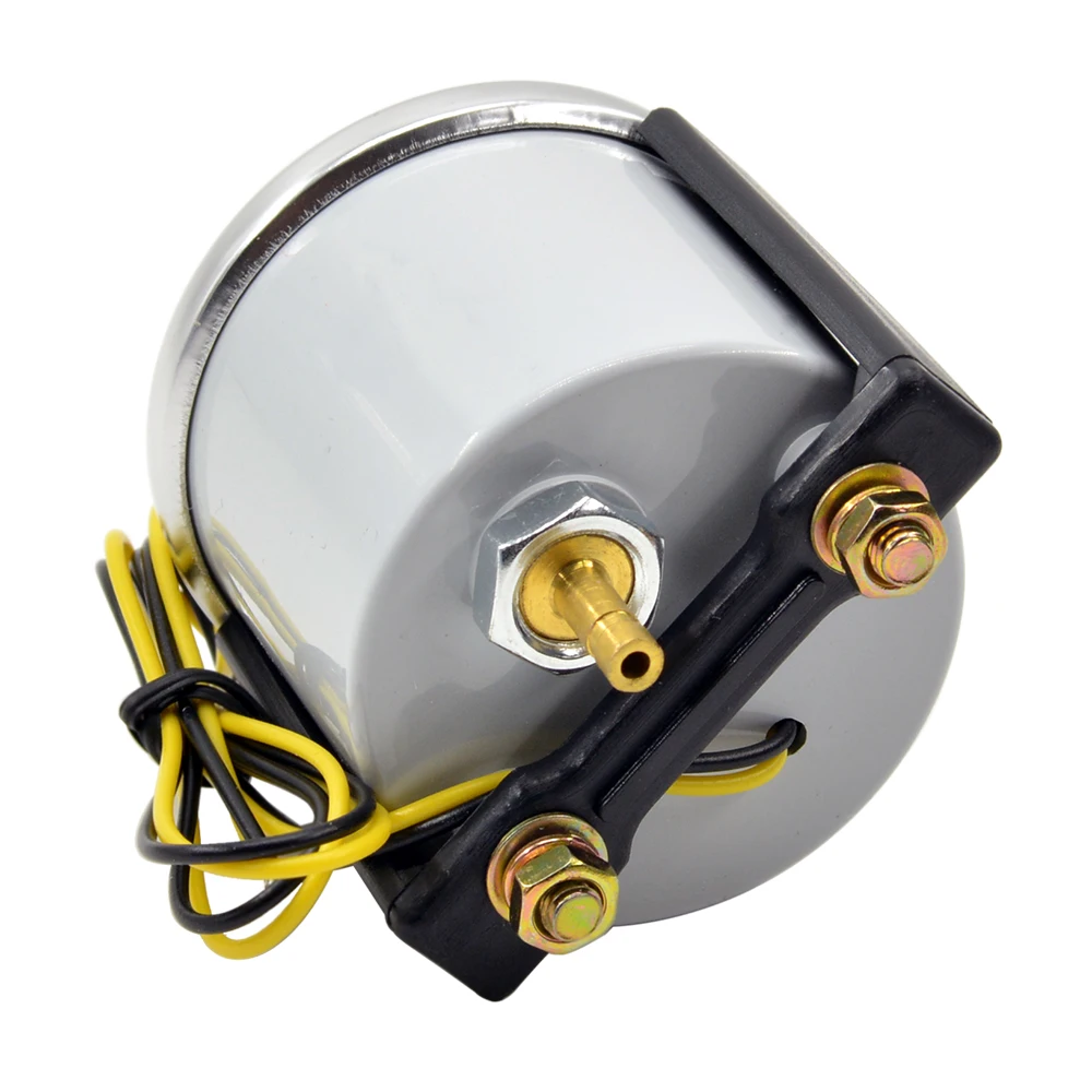 Автомобильный механический указатель Dragon 52 мм измеритель давления в вакууме с