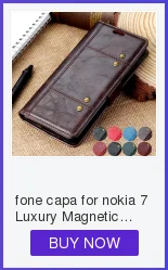 Роскошный Магнитный чехол для телефона Nokia 2,2 3,2 4,2 6,2 7,2 чехол s Тонкий чехол из искусственной кожи с отделением для карт откидной Чехол с подставкой