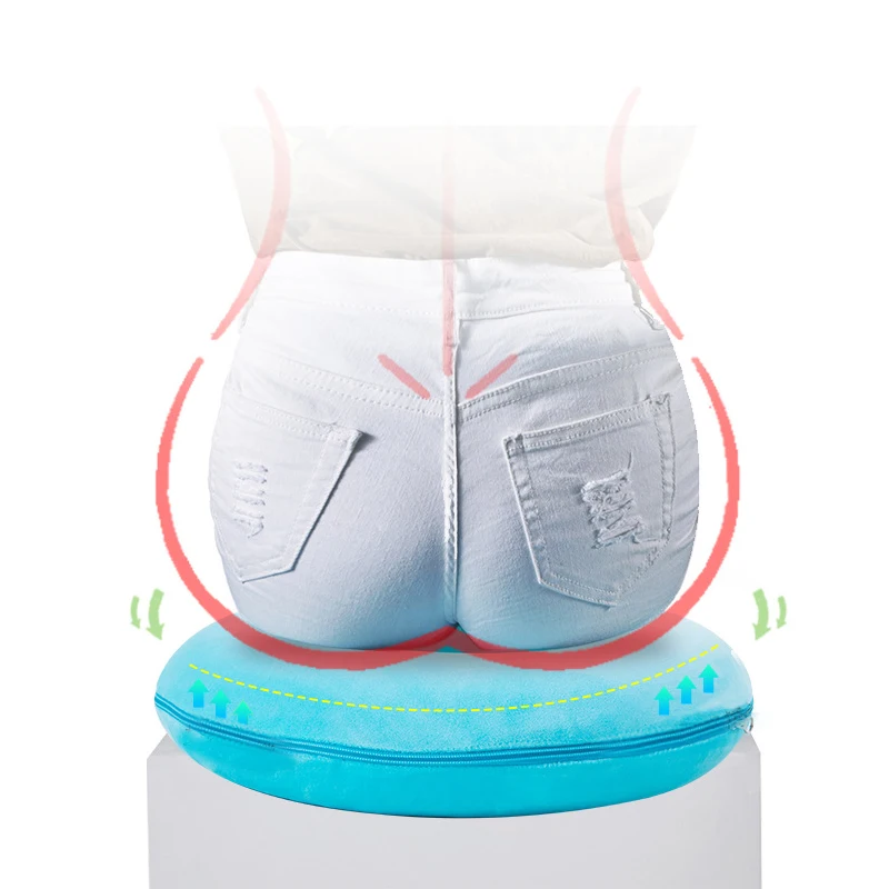 Коврик для йоги из пены с эффектом памяти | Дом и сад