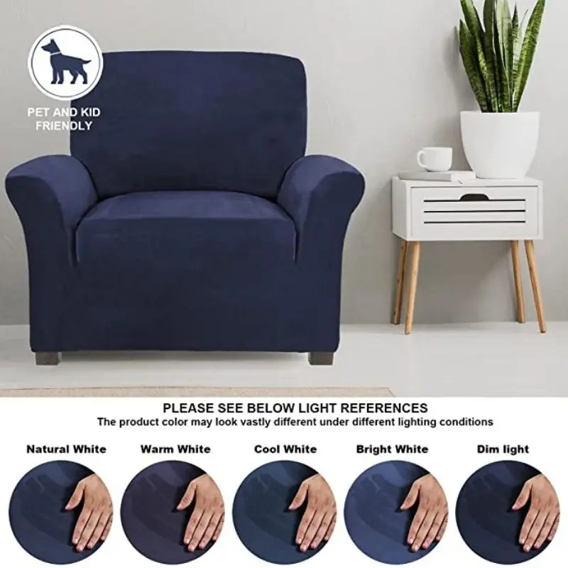 

Чехол для расслабляющего кресла, эластичный чехол на одно сиденье, для дивана, гостиной