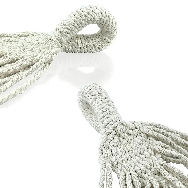 Online Rumbai Hammock Tenda Ayunan Kursi Outdoor Portable Camping Double Perjalanan