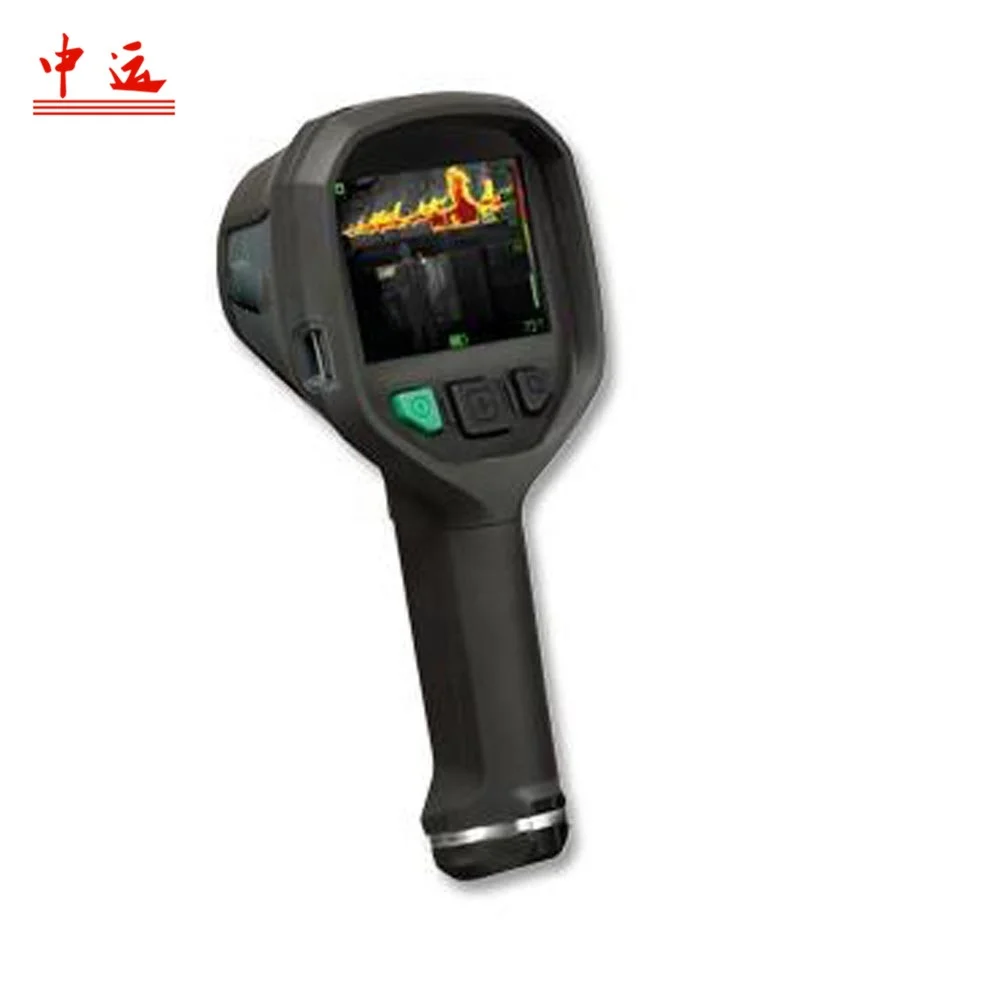 

Cheap And Easy Use Handheld Infrared Thermal Imaging Camera from Temperature Instruments Supplier