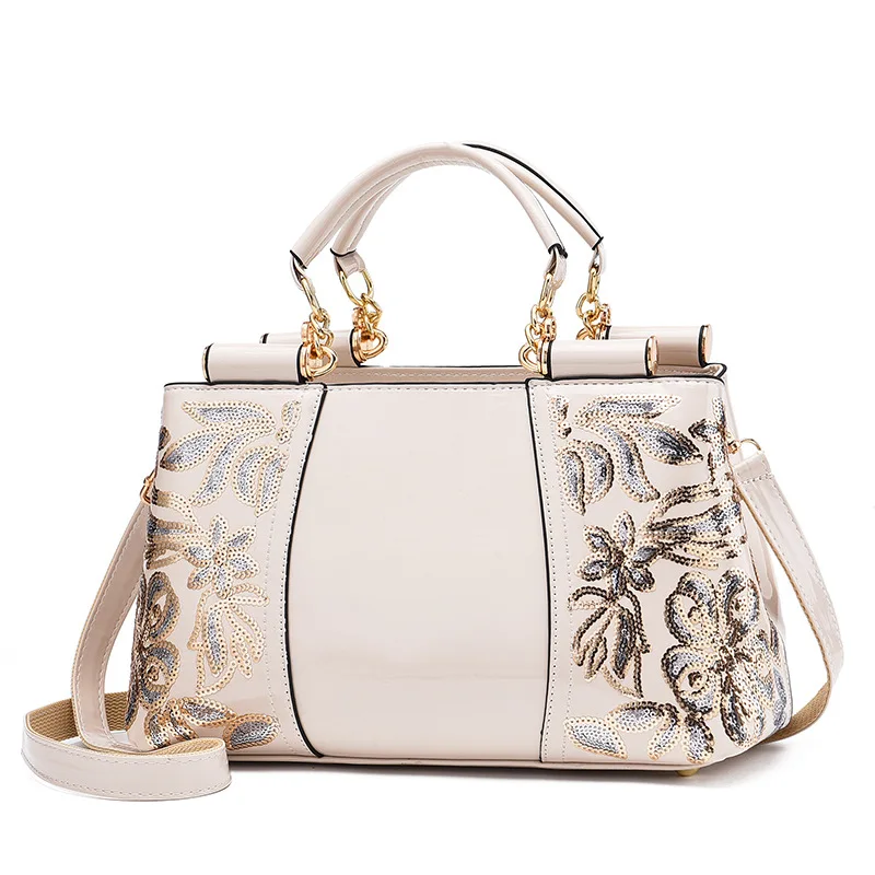 

2021 summer new style Chinese style pillow bag handbag handbag mother bag messenger bag