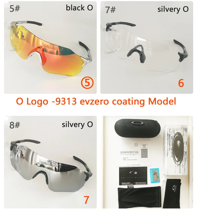 Evzero PRIZM polaroid очки солнцезащитные очки мужские уличные очки Спортивные очки аксессуары uv400 зеркальные holbrooks антибликовые