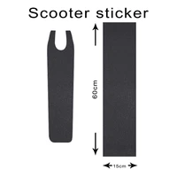2021 ewin good quality waterproof black 6015cm sandpaper scooter anti slip grip tape scooter sticker accessorie