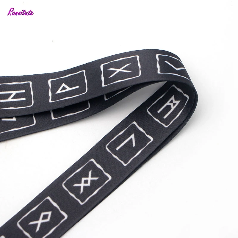 20 шт./se шейный ремешок для ключей от викингов идентификационная карта устройство