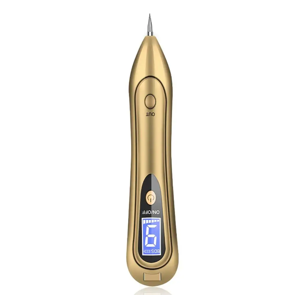 

Beauty Instrument Freckle Removal Machine Skin Mole Removal Dark Spot Tattoo Dot Remover Facial Skin Cleaner Pen