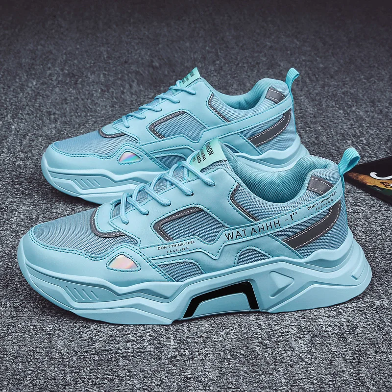 

Кроссовки мужские повседневные, удобная спортивная обувь для взрослых