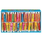 Знак фруктов, взрыв денег, цветок, бумажный зонт, винный знак, вилка для фруктов, фотография торта, фотография