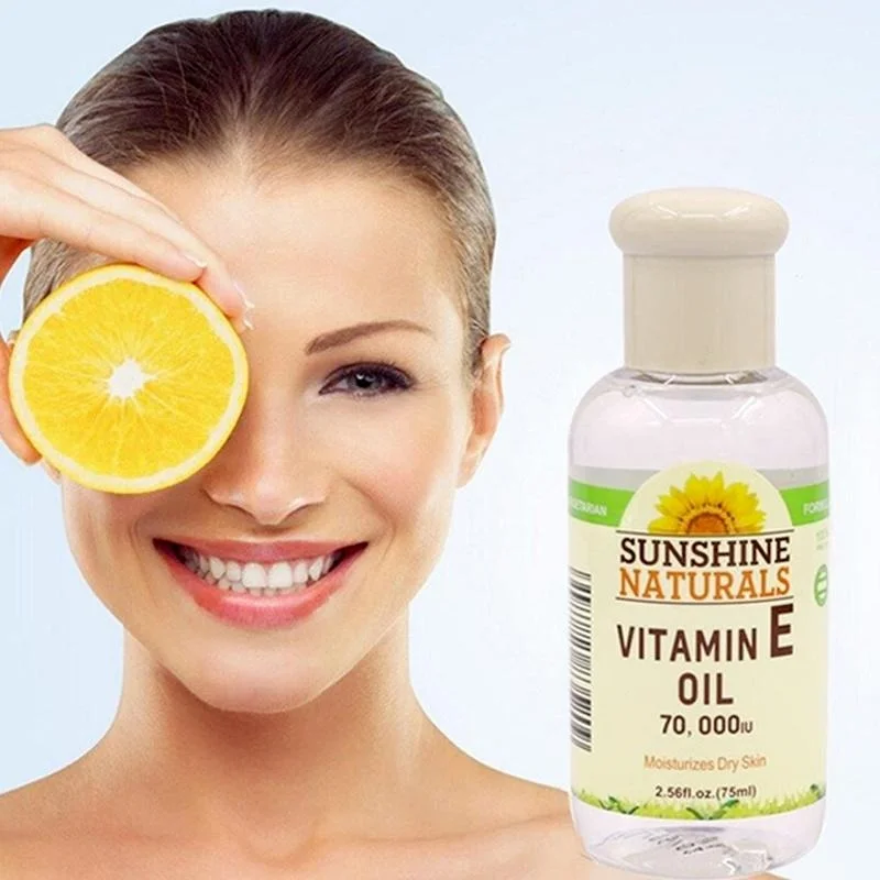 

Essential Oil Vitamin E Oil Facial Essence Morning and Night Hyaluronic Acid Liquid Anti-Wrinkle Serum Facial Whitening