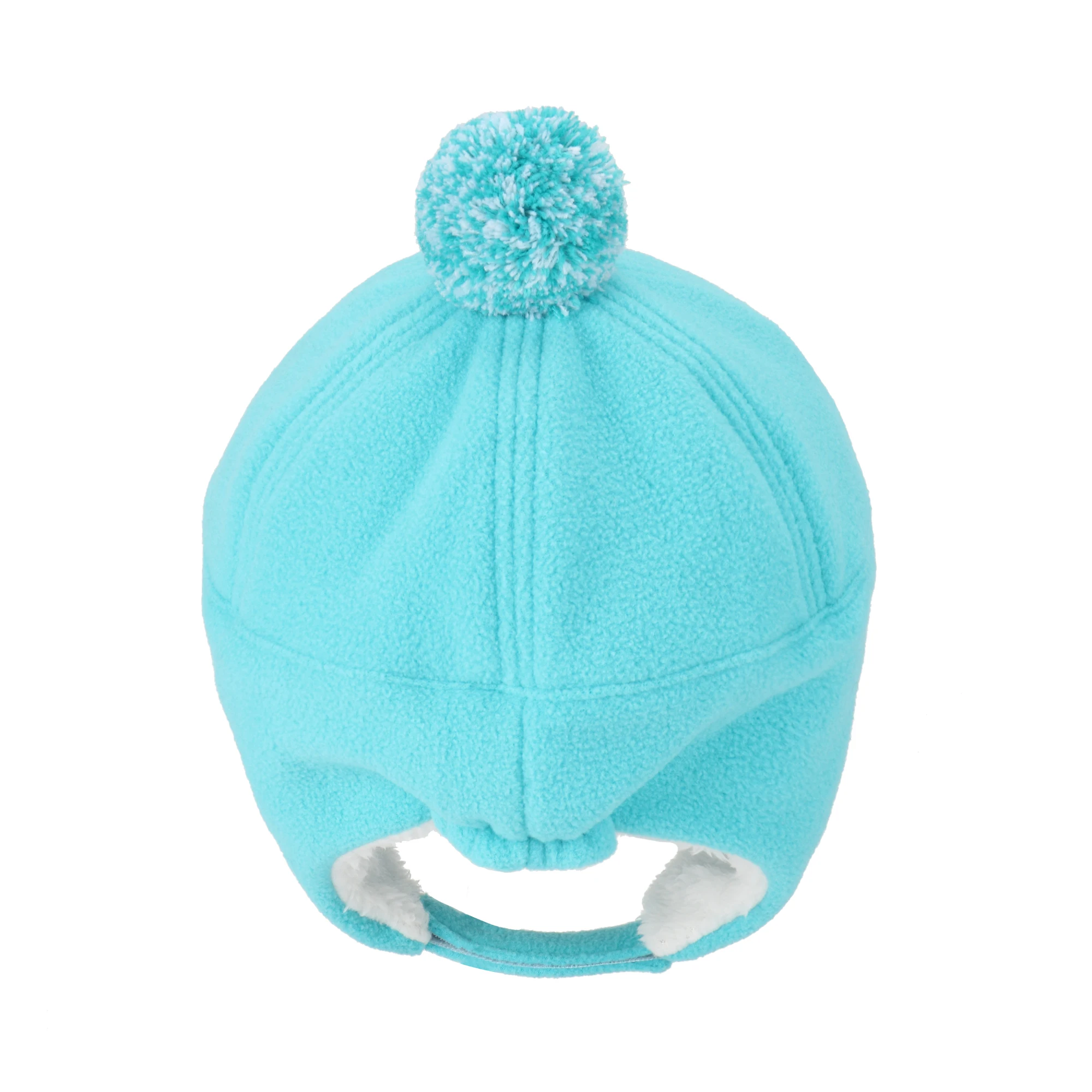 Connectyle милые детские шапки с черепом для мальчиков и девочек флисовые теплые