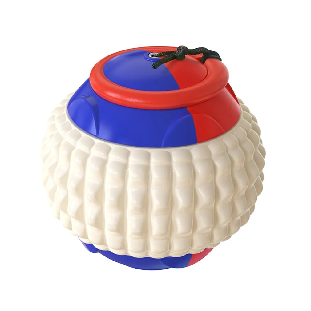 It Easily Throw The Ball 200 Ft With Your Hands Soft & Elast