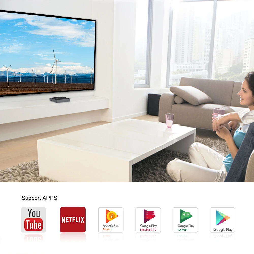 Beelink GT1-A Android 7,1 Smart tv Box Amlogic S912 приставка 3 ГБ 32 ГБ 2,4G 5G WiFi 1000 Мбит/с HDMI2.0 с голосовым пультом дистанционного управления