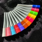 Cmaadu 17 цветов жидкая подводка для глаз матовая быстросохнущая цветная подводка для глаз Стойкая не Цветущая матовая блестящая подводка для глаз косметика