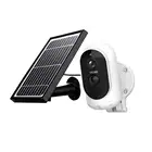 IP-камера ESCAM G12, Wi-Fi, 1080P, Full HD, уличная водонепроницаемая, с перезаряжаемой батареей 6000 мАч