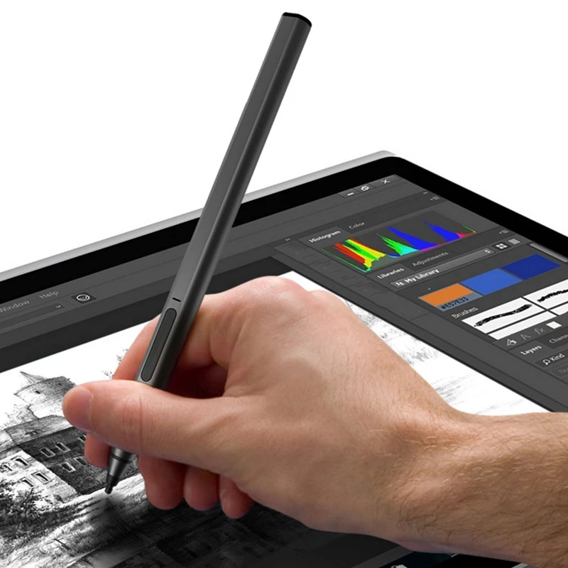 

Stylus Is Suitable for Surface 4096 Level Pressure Surface Stylus, Suitable for Surface Pro Laptop