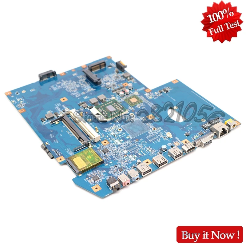 NOKOTION для acer aspire 7540 материнская плата для ноутбука MBPJD01001 MBP. JD01.001 48.4FP02.011 материнская плата с бесплатным процессором