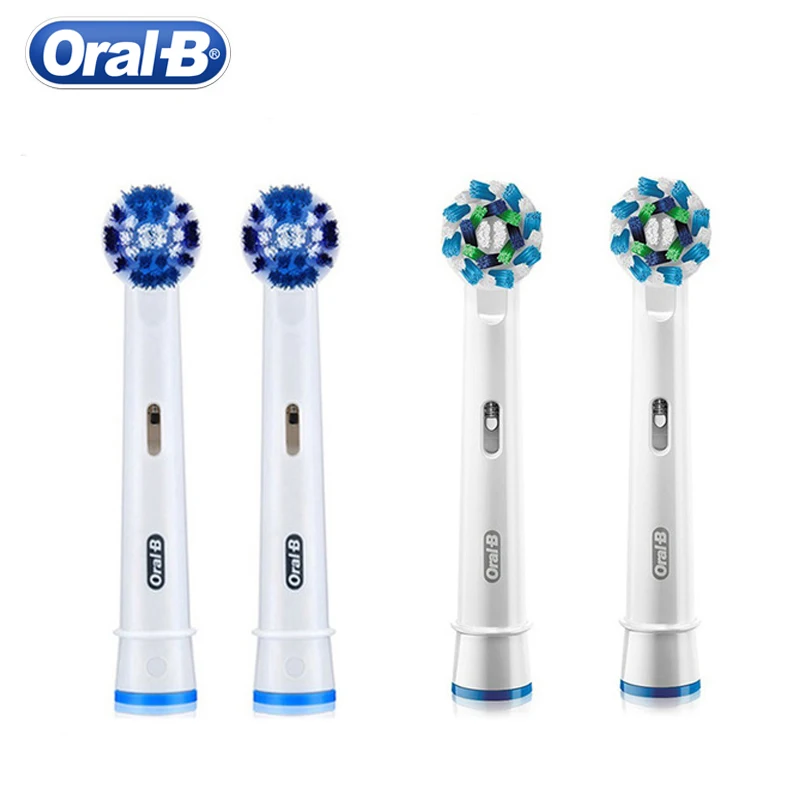 Oral B Зубная щётка головки сменные насадки для зубной щетки электрические зубные