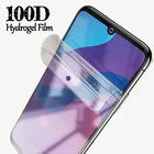 Гидрогелевая пленка для huawei honor 9a, защитная пленка для экрана телефона honor 9 a MOA-LX9N, не стекло