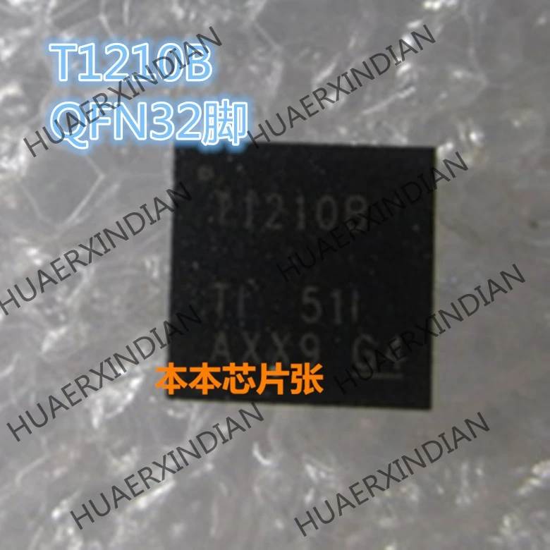 

New TUSB1210BRHBR print T1210B TI210B QFN high quality
