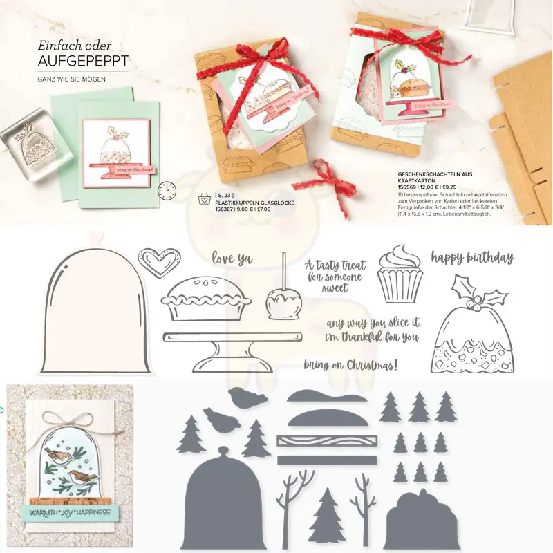 

Sweets Treats Metal Cutting Dies Stamp Scrapbook Diary Decoration Embossing Cut Die Template DIY Greeting Card Handmade 2021