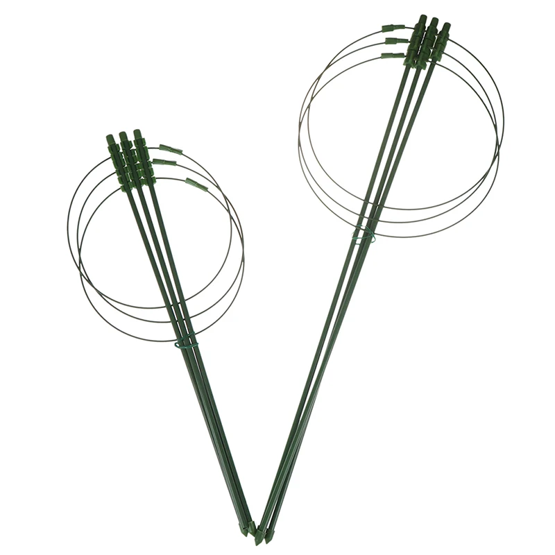 1 шт. 45/60 см прочная регулируемая стойка для подъема винограда инструменты цветов