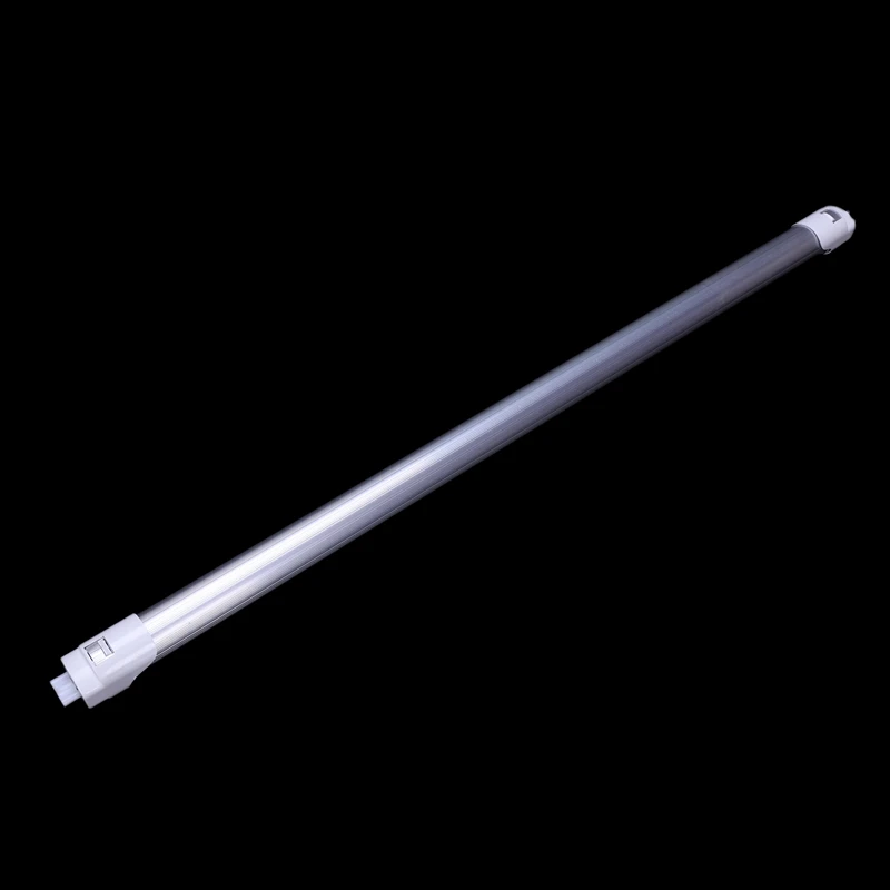 9 Вт T8 Светодиодная трубка флуоресцентная 2835 SMD 810LM AC100 240V 60 см белый/теплый