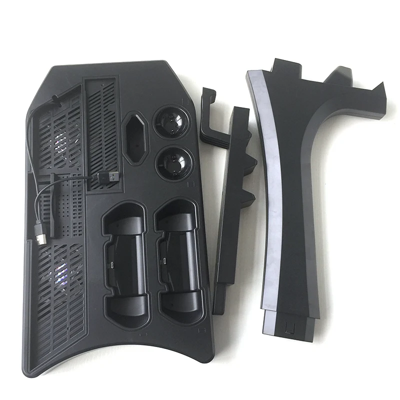 Многофункциональная подставка для PSVR PS4 Подставка зарядки дисплея витрина Pro Slim VR