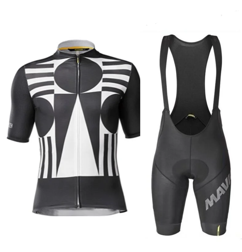 2019 mavic Pro велосипедная майка высокого качества Гелевая подушка велосипедные