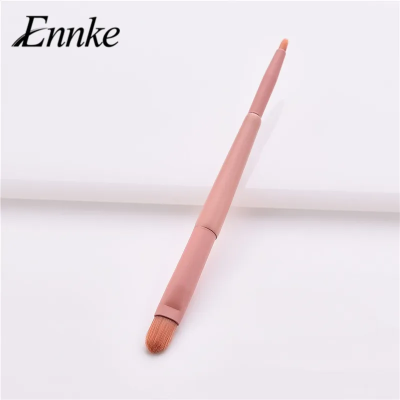 ENNKE 10 форм Одиночная кисть для красоты глаз ресниц микро румяна Свободная пудра