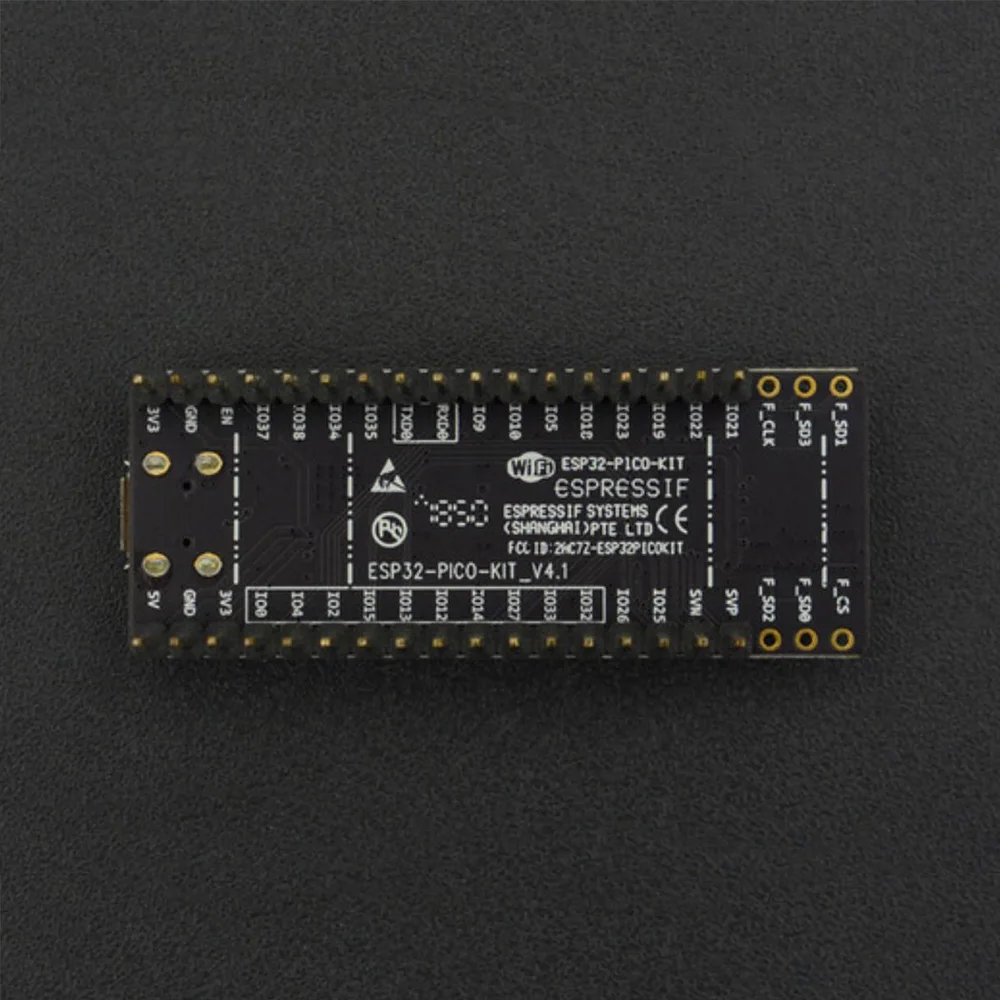 Плата разработки DFRobot mini для IoT с Wi Fi Bluetooth 4 МБ SPI flash носимого медицинского оборудования датчики