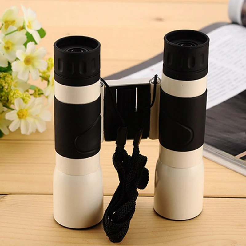

YINGTOUMAN Outdoor 30*40 High Magnification HD Low Light Level Night Vision Portable Binoculars